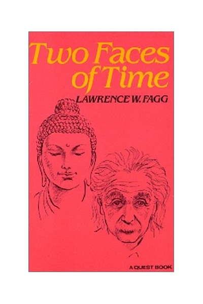 Two Faces Of Time (Quest Book)